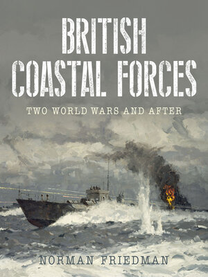 cover image of British Coastal Forces